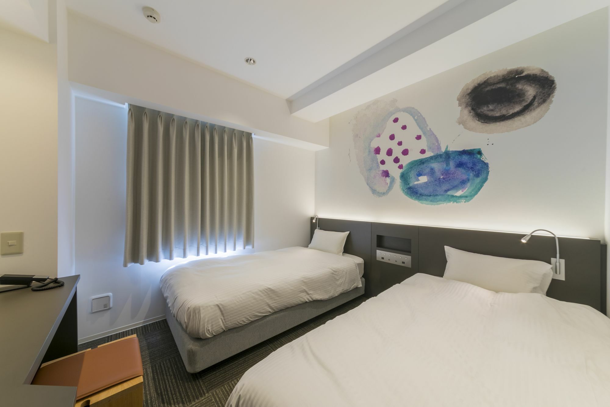 Hotel Wbf Artstay Namba Ōsaka Exterior foto